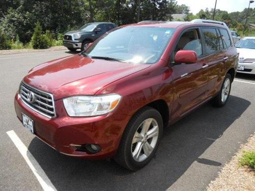 Toyota Highlander 2008 photo 5