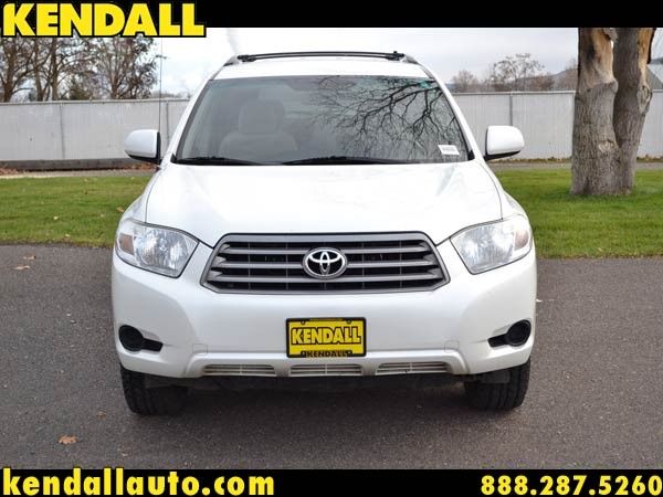 Toyota Highlander 2008 photo 5