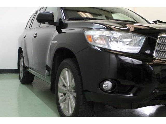 Toyota Highlander SLT 25 SUV