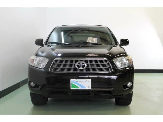 Toyota Highlander 2008 photo 3