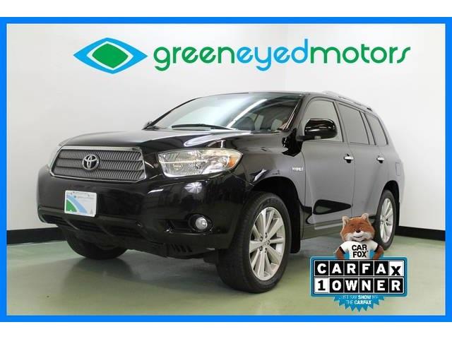Toyota Highlander 2008 photo 4
