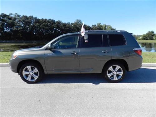 Toyota Highlander GSX Other