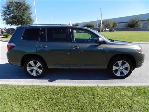 Toyota Highlander 2008 photo 2