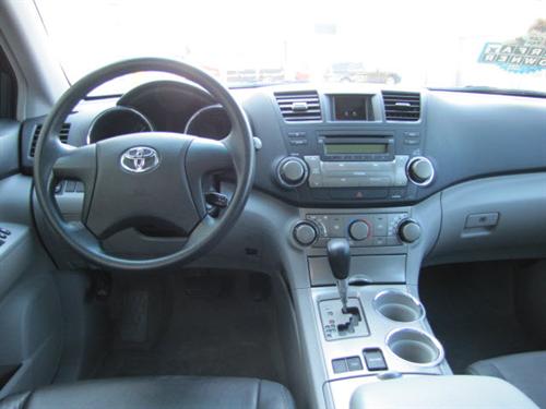 Toyota Highlander 2008 photo 1