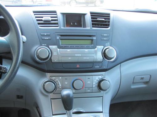 Toyota Highlander 2008 photo 2