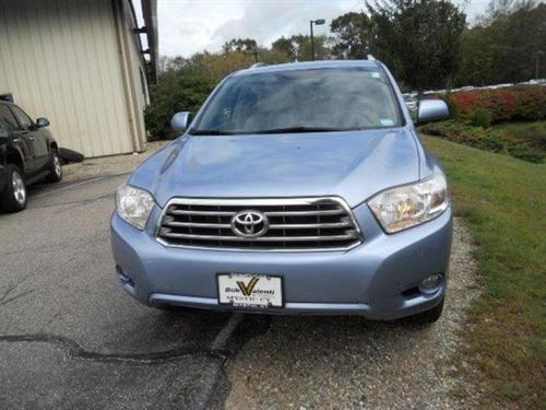 Toyota Highlander SLT 25 Other