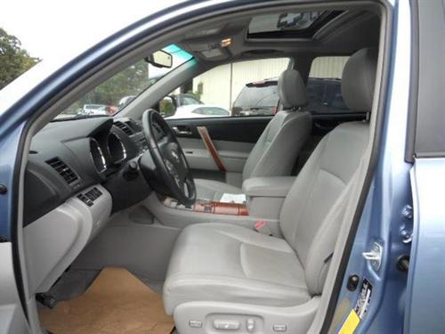 Toyota Highlander 2008 photo 2