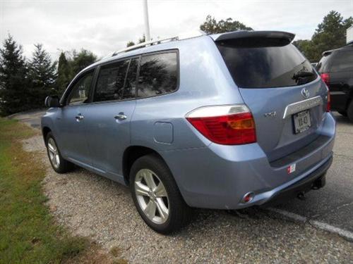 Toyota Highlander 2008 photo 3