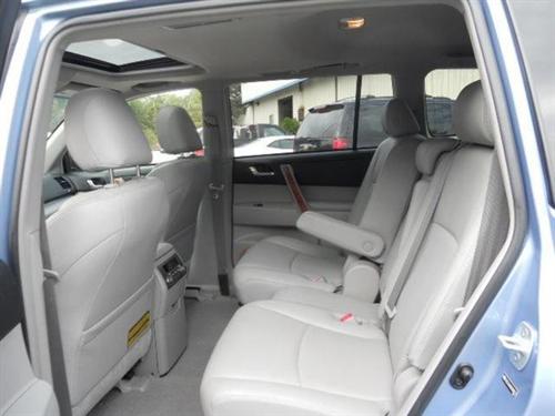 Toyota Highlander 2008 photo 4
