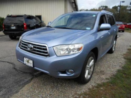 Toyota Highlander 2008 photo 5