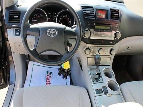 Toyota Highlander 2008 photo 1