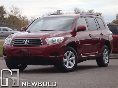 Toyota Highlander Base Other