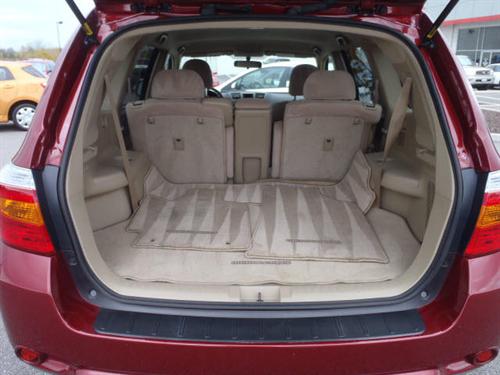 Toyota Highlander 2008 photo 5