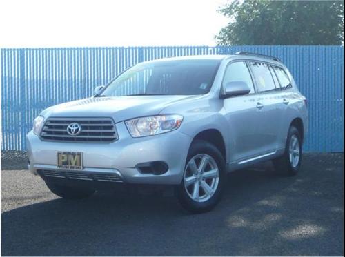 Toyota Highlander Base Other
