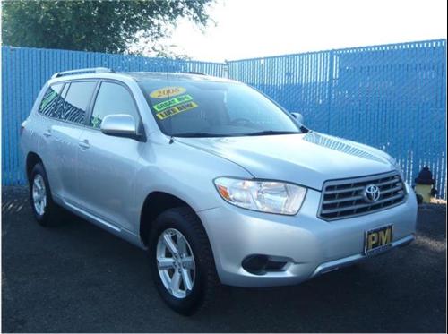 Toyota Highlander 2008 photo 1