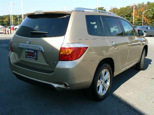 Toyota Highlander SLT 25 Other