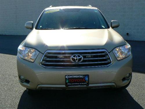 Toyota Highlander 2008 photo 2