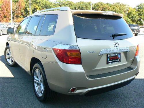 Toyota Highlander 2008 photo 3