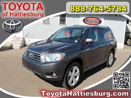 Toyota Highlander SLT 25 Other