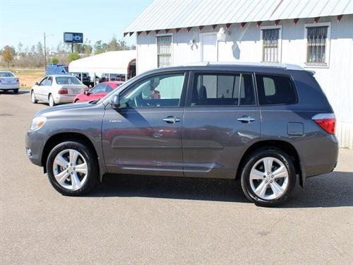 Toyota Highlander 2008 photo 1