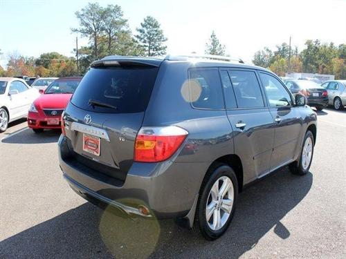 Toyota Highlander 2008 photo 2