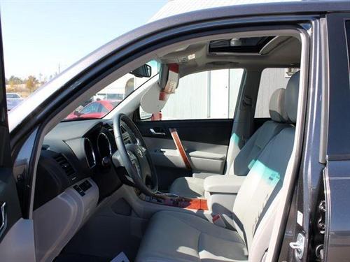 Toyota Highlander 2008 photo 3