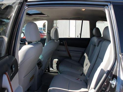 Toyota Highlander 2008 photo 4