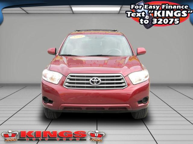 Toyota Highlander 2008 photo 1