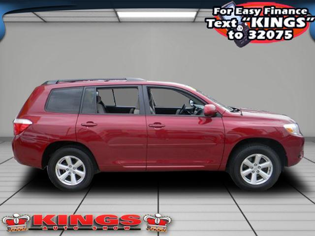 Toyota Highlander 2008 photo 2