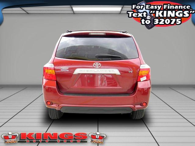 Toyota Highlander 2008 photo 3