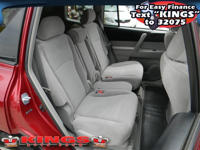 Toyota Highlander 2008 photo 5