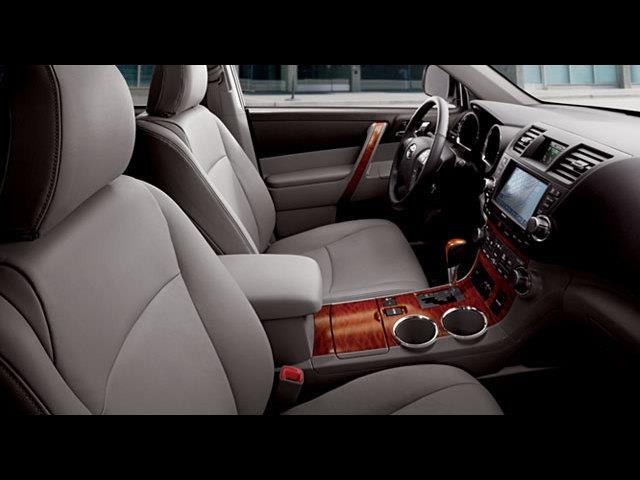 Toyota Highlander 2008 photo 1