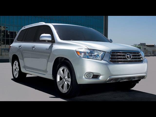 Toyota Highlander 2008 photo 3