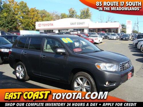 Toyota Highlander SLT 25 Other
