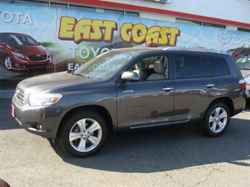 Toyota Highlander 2008 photo 2
