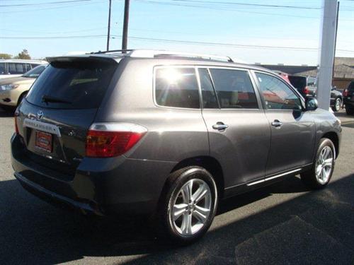 Toyota Highlander 2008 photo 3