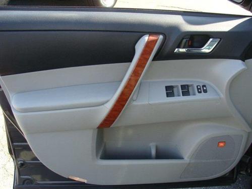 Toyota Highlander 2008 photo 4