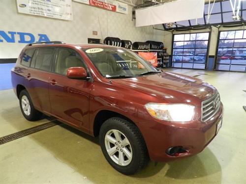 Toyota Highlander Base Other