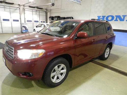 Toyota Highlander 2008 photo 2