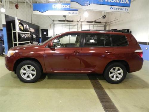 Toyota Highlander 2008 photo 3