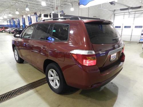 Toyota Highlander 2008 photo 4