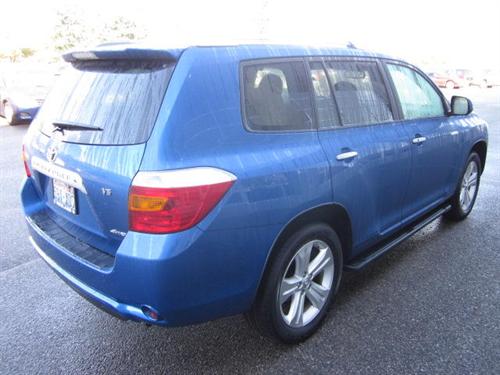 Toyota Highlander 2008 photo 2
