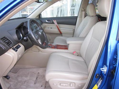 Toyota Highlander 2008 photo 3