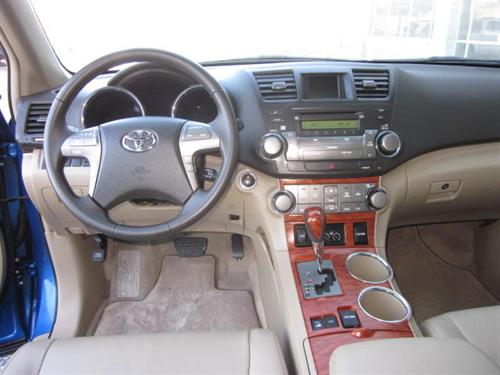 Toyota Highlander 2008 photo 4