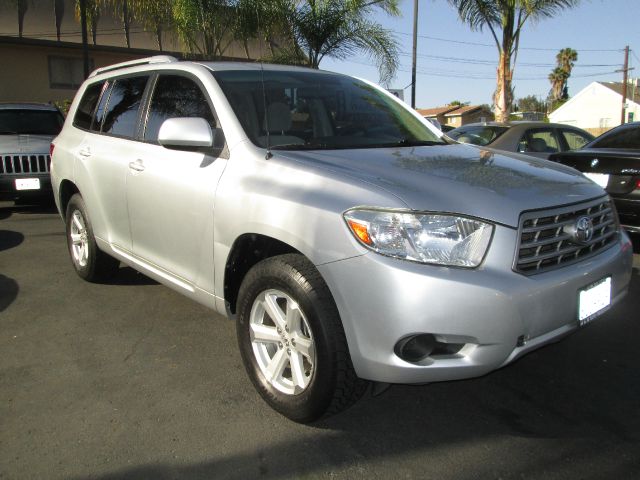 Toyota Highlander 2008 photo 1