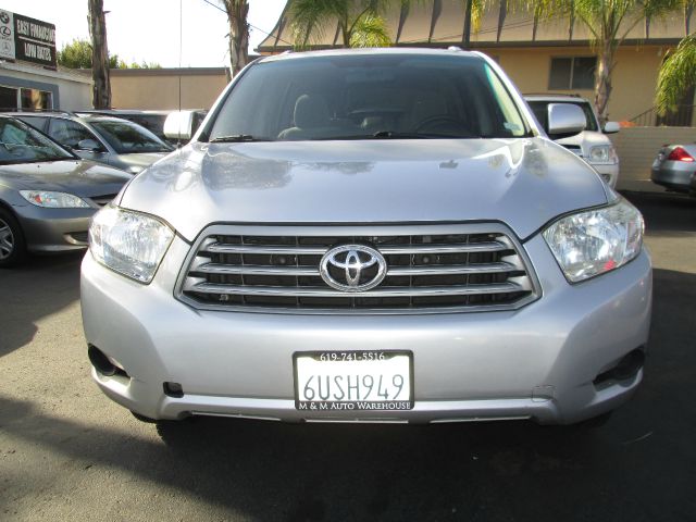 Toyota Highlander 2008 photo 2