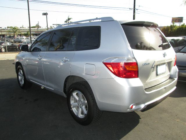 Toyota Highlander 2008 photo 3