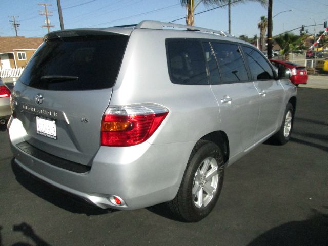 Toyota Highlander 2008 photo 4