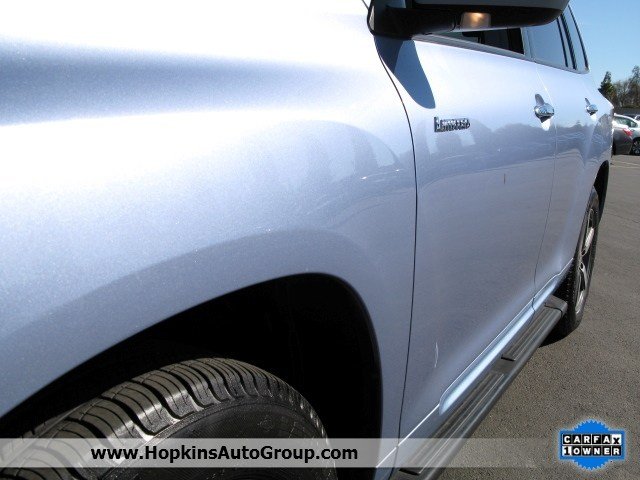 Toyota Highlander SLT 25 Unspecified