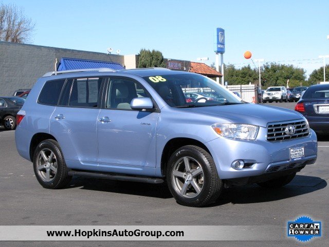 Toyota Highlander 2008 photo 1